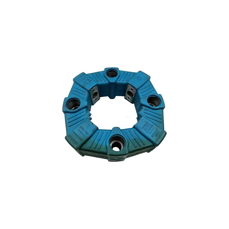 Accouplement flexible en caoutchouc 80AS pour Centaflex CF-A-80 série CFA80