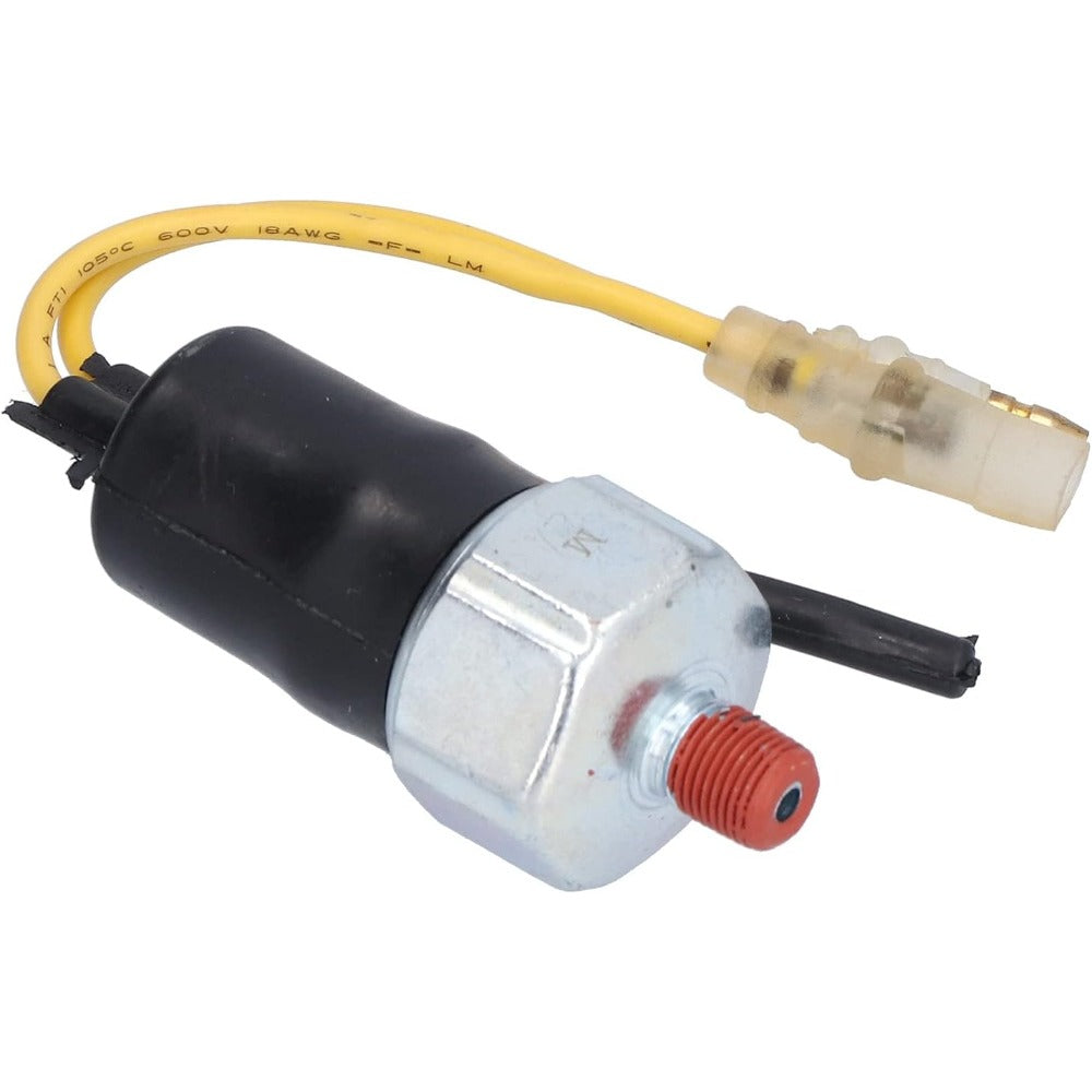 Oil Pressure Sensor 1-82410160-1 for Hitachi EX200-1 Excavator Isuzu 6BD1 6BG1 Engine - KUDUPARTS