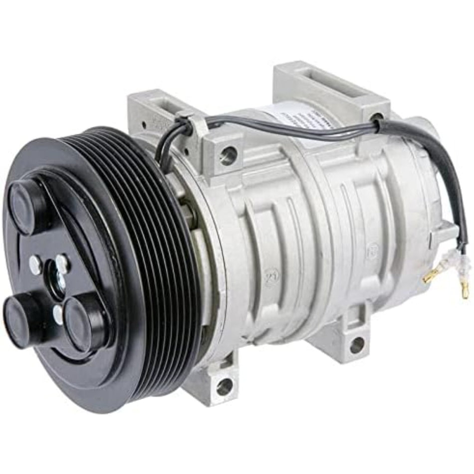 TM21 A/C Compressor 488-47244 for John Deere CASE IH Caterpillar CAT