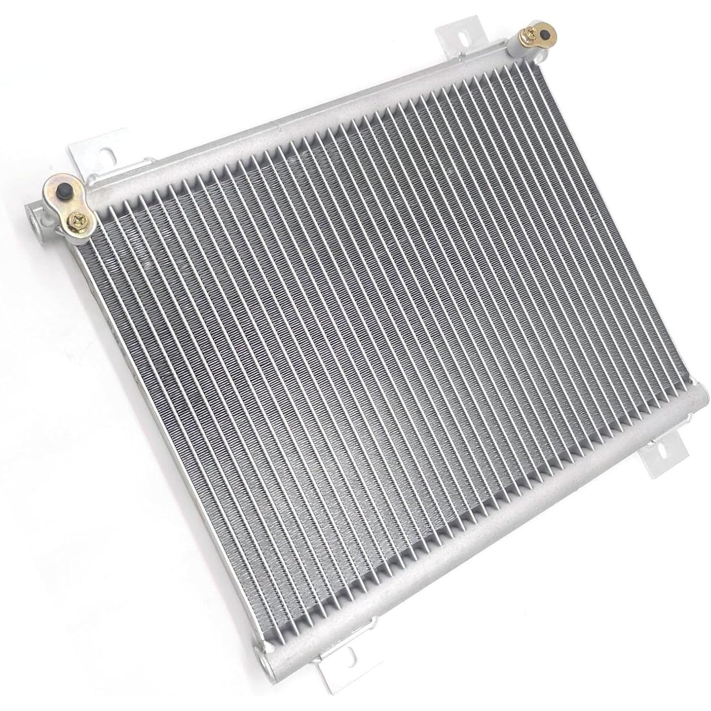 Condensador de aire acondicionado 11Y-979-4831 para excavadora Komatsu D31PX-21, 39PX-21A, D31EX-21, D37PX-21, D37EX-21, D37EX-21A