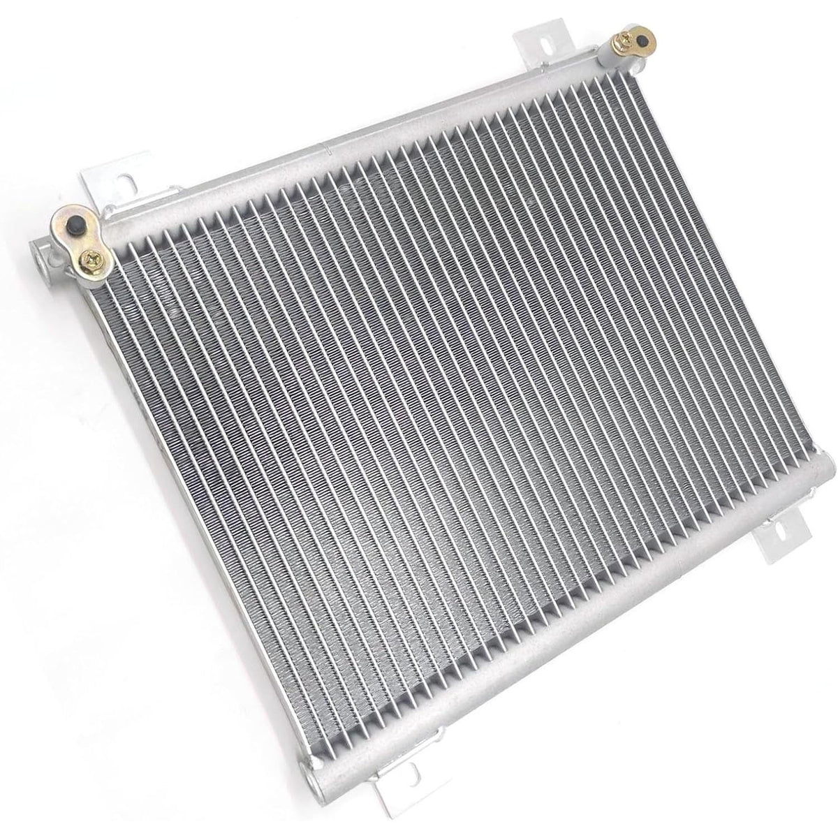 A/C Condenser 11Y-979-4831 for Komatsu Crawler Dozer D31PX-21 39PX-21A D31EX-21 D37PX-21 D37EX-21 D37EX-21A - KUDUPARTS
