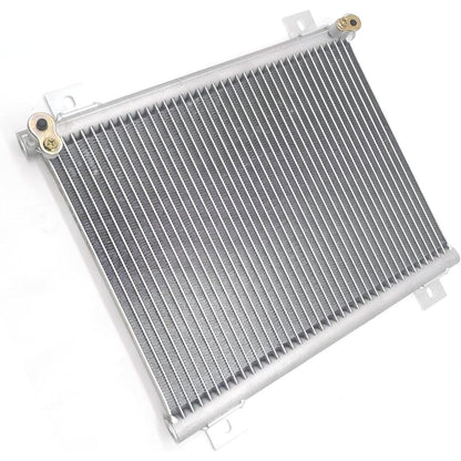 Condensador de aire acondicionado 11Y-979-4831 para excavadora Komatsu D31PX-21, 39PX-21A, D31EX-21, D37PX-21, D37EX-21, D37EX-21A