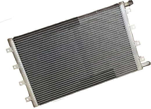 A/C Condenser YN20M01354P1 for New Holland Excavator E160 E215 EH160 EH215 - KUDUPARTS