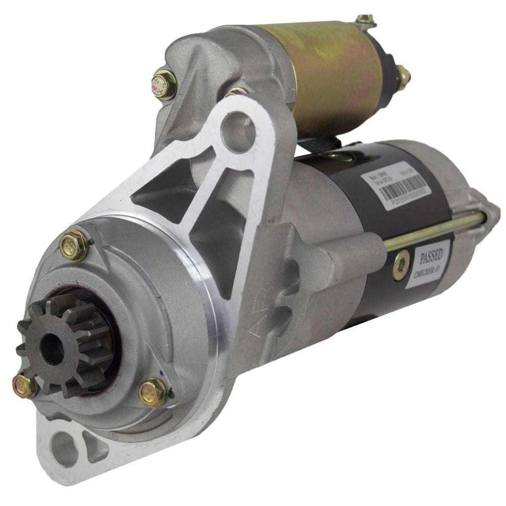 24V 11T Starter Motor S25-163 for Isuzu Engine 4BE1 4HF1 4HG1 Truck ELF NPR66 NKS58 NKR66 - KUDUPARTS
