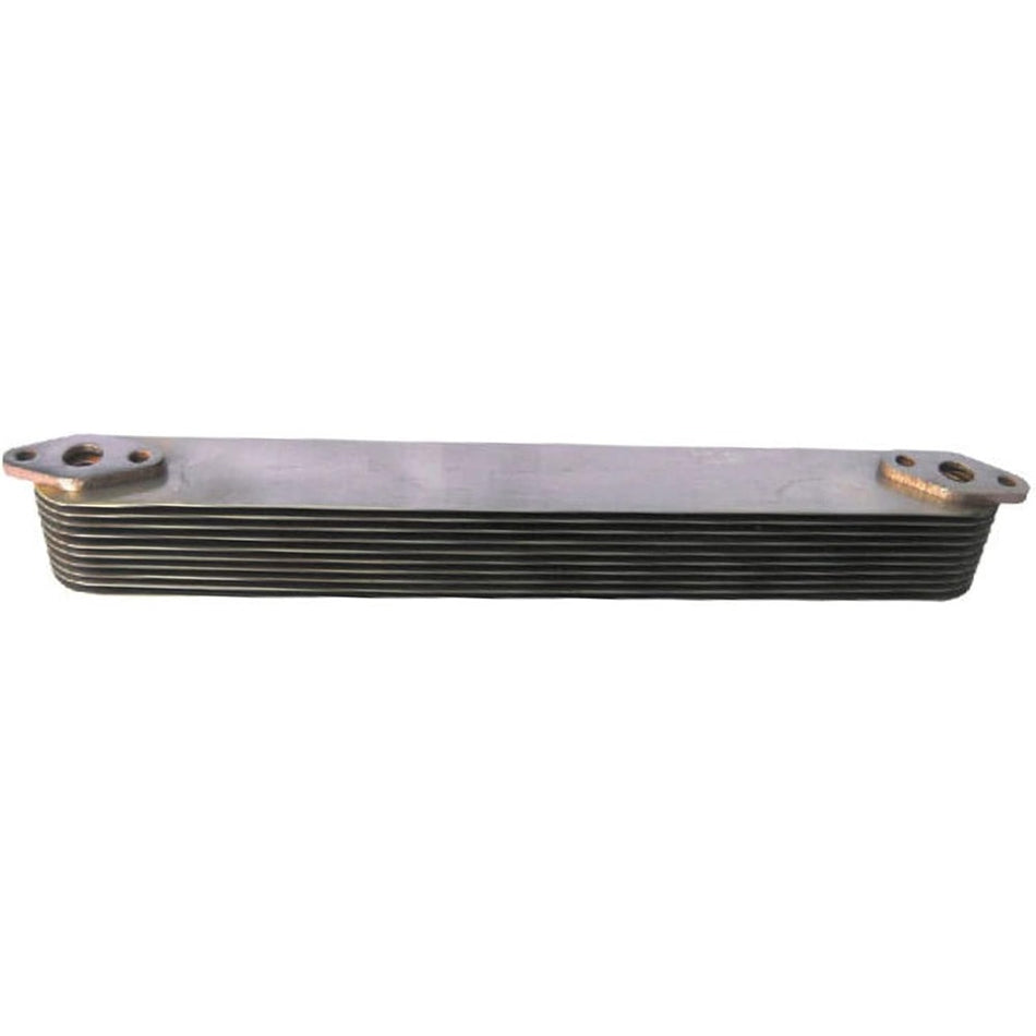 10P Oil Cooler 600-651-1161 for Komatsu Engine S6D155 - KUDUPARTS