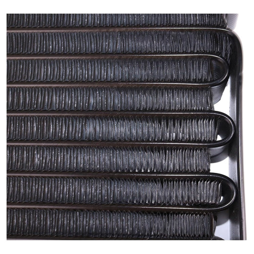 A/C Condenser VOE11115414 for Volvo Truck A25D A25E A25F A30D A30E A30F A35D A35E A35F A40D A40E A40F - KUDUPARTS
