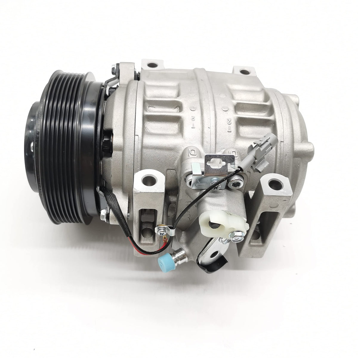 12V AC Compressor 447190-3170 for Toyota Harrier Pickup Truck Fortuner Hilux Vigo Lexus RX300 RX350 - KUDUPARTS
