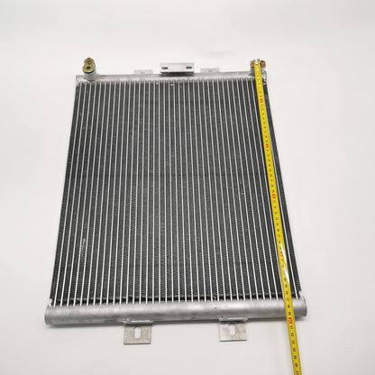 Noyau de condenseur de climatisation K7731-87610 pour véhicule utilitaire Kubota RTV-X1100CR RTV-X1100CW