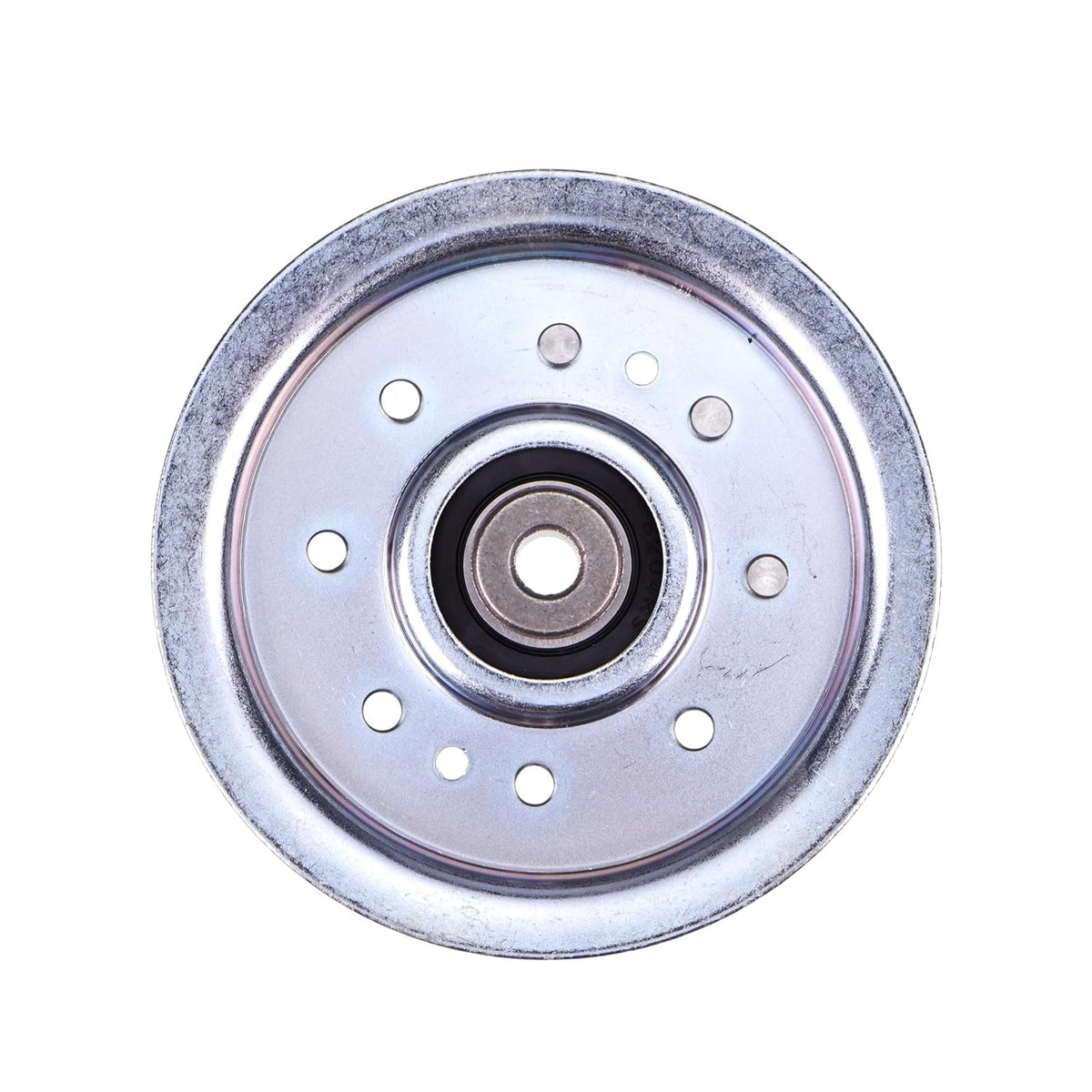 Idler Sheave Pulley AM135781 AM136621 for John Deere X300 X304 X310 X320 X324 X340 X360 X500 X520 X530 X534 X540 X590 - KUDUPARTS