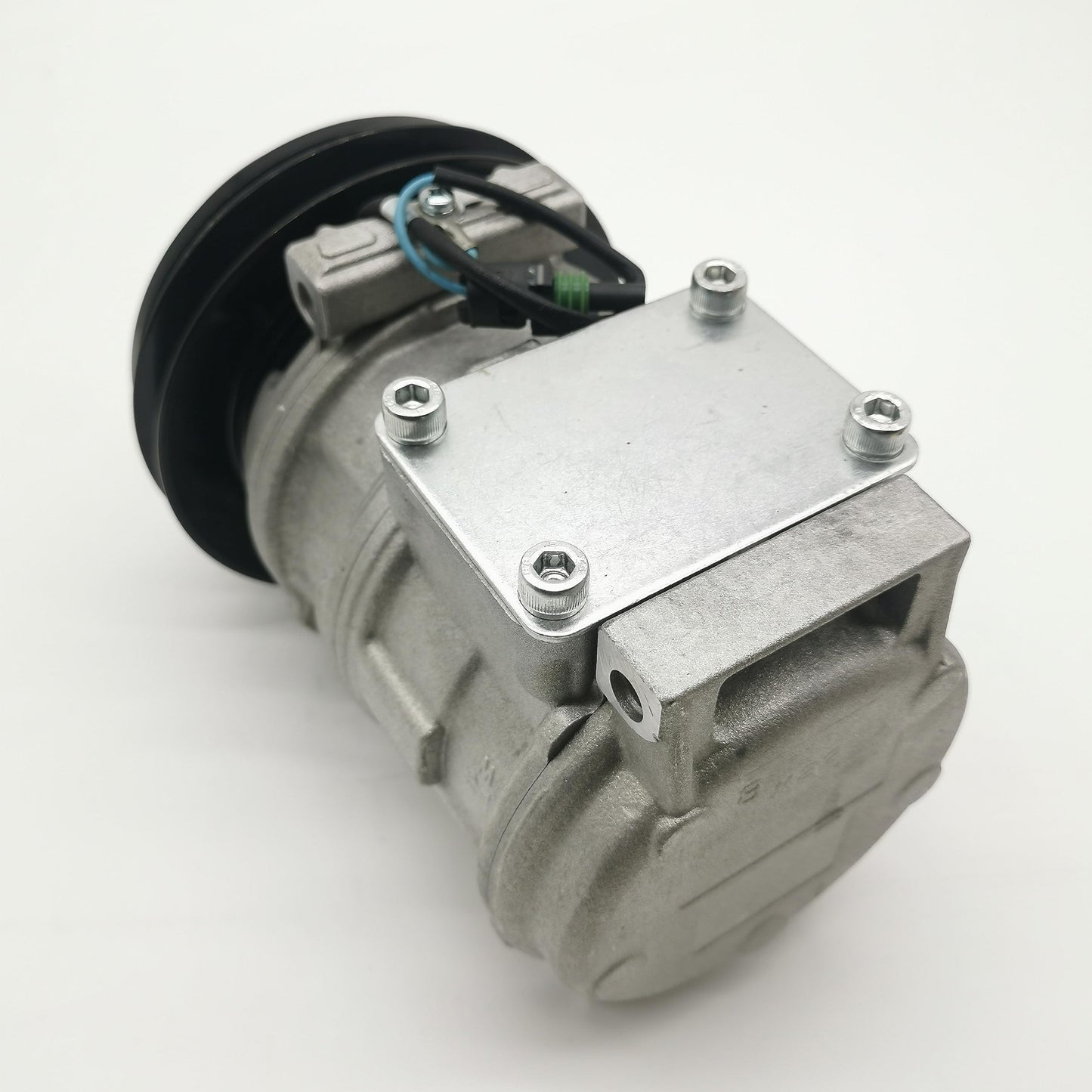 Compresseur de climatisation 10PA17C RE46657 TY6765 pour John Deere 3400 8570 8770 8870 8970 9500 9600