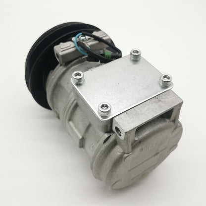 Compresseur de climatisation 10PA17C RE46657 TY6765 pour John Deere 3400 8570 8770 8870 8970 9500 9600