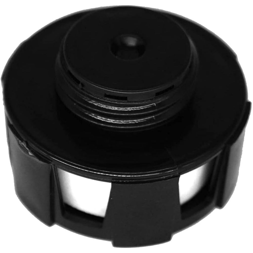 Hydraulic Oil Vent Cap 6727475 for Bobcat Skid Steer Loader 418 E08 E10 T40140 T40180 TL360 TL470 TL470HF 540 542 543 553 642 643 653 751 753 763 773 7753 843 853 863 864 873 883 943 953 - KUDUPARTS