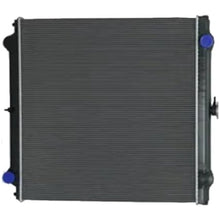 Water Tank Radiator 4467355 for Isuzu Engine 4BG1T Hitachi Excavator ZX140W-3 ZX145W-3 ZX160 ZX160W ZX180LC ZX180W ZX185USR - KUDUPARTS