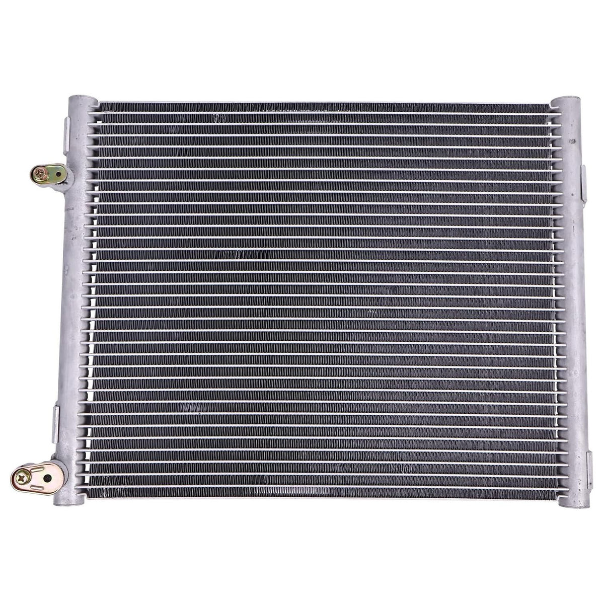 A/C Condenser 3C581-50040 for Kubota Tractor M5040 M6040 M7040 M8540 M9540 - KUDUPARTS