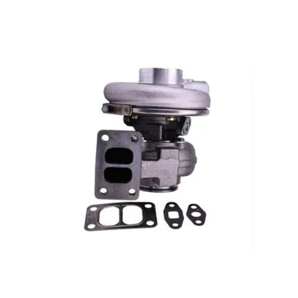 Turbo H1C Turbocharger 3525699 3528918 3525700 for 1988-10 Cummins Various with 4BTA 4BT 4B3.9 Engine - KUDUPARTS