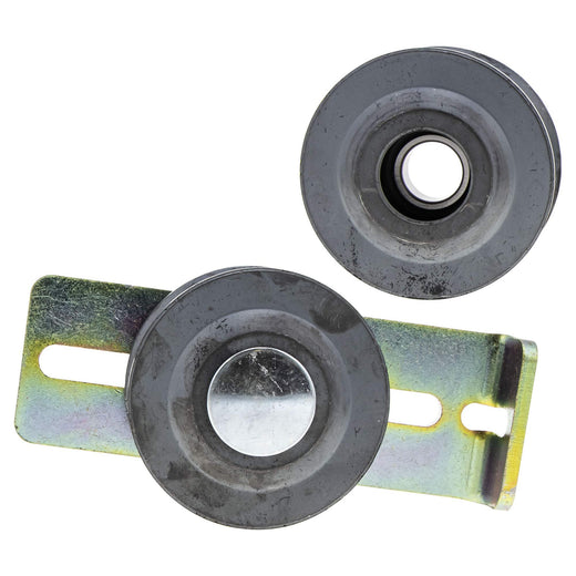 Pulleys and Idler Kit 131-4506 131-4509 for Exmark Commercial 30 Walk-Behind ECS180CKA30000 ECX180CKA3000 ECX200CKC3000 - KUDUPARTS