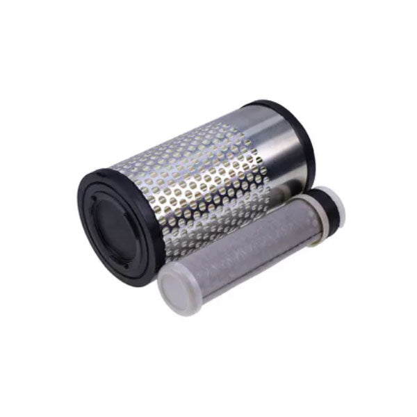 Baldwin Outer & Inner Air Filter PA4632 PA4633 for Kubota Tractor - KUDUPARTS