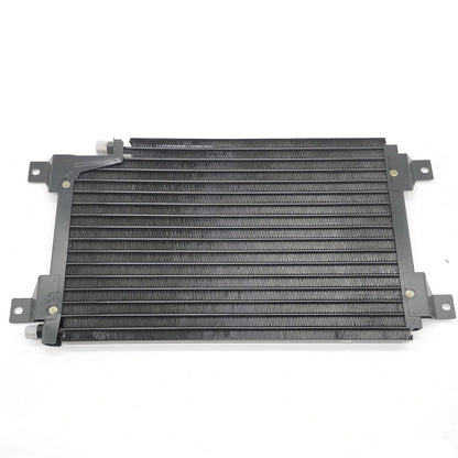 Condensador de aire acondicionado 203-979-6380 para excavadora Komatsu PC100-6 PC120-6 PC130-6 PC400-6 PC450-6
