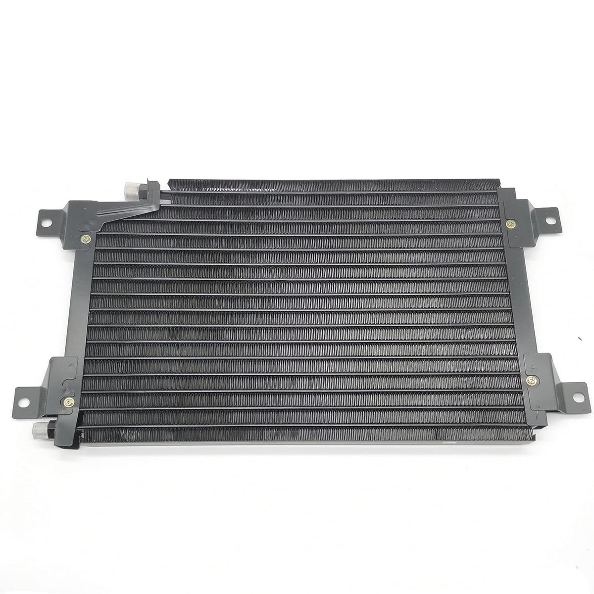 A/C Condenser Core 21P-979-K112 for Komatsu Excavator PC240-6K PC150-6K PC160-6K PC180LC-6K PC210-6K PC290LC-6K PW170ES-6K - KUDUPARTS