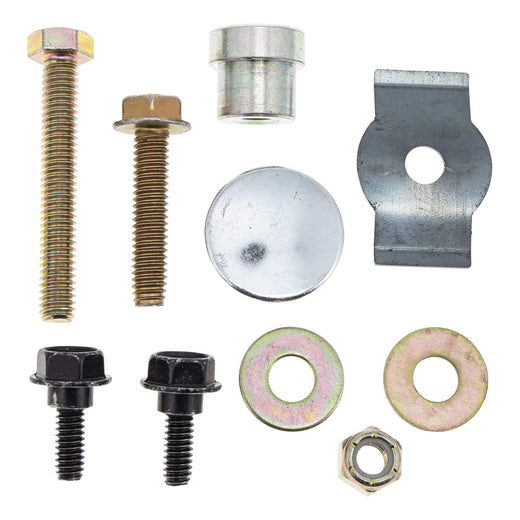 Pulleys and Idler Kit 131-4506 131-4509 for Exmark Commercial 30 Walk-Behind ECS180CKA30000 ECX180CKA3000 ECX200CKC3000 - KUDUPARTS