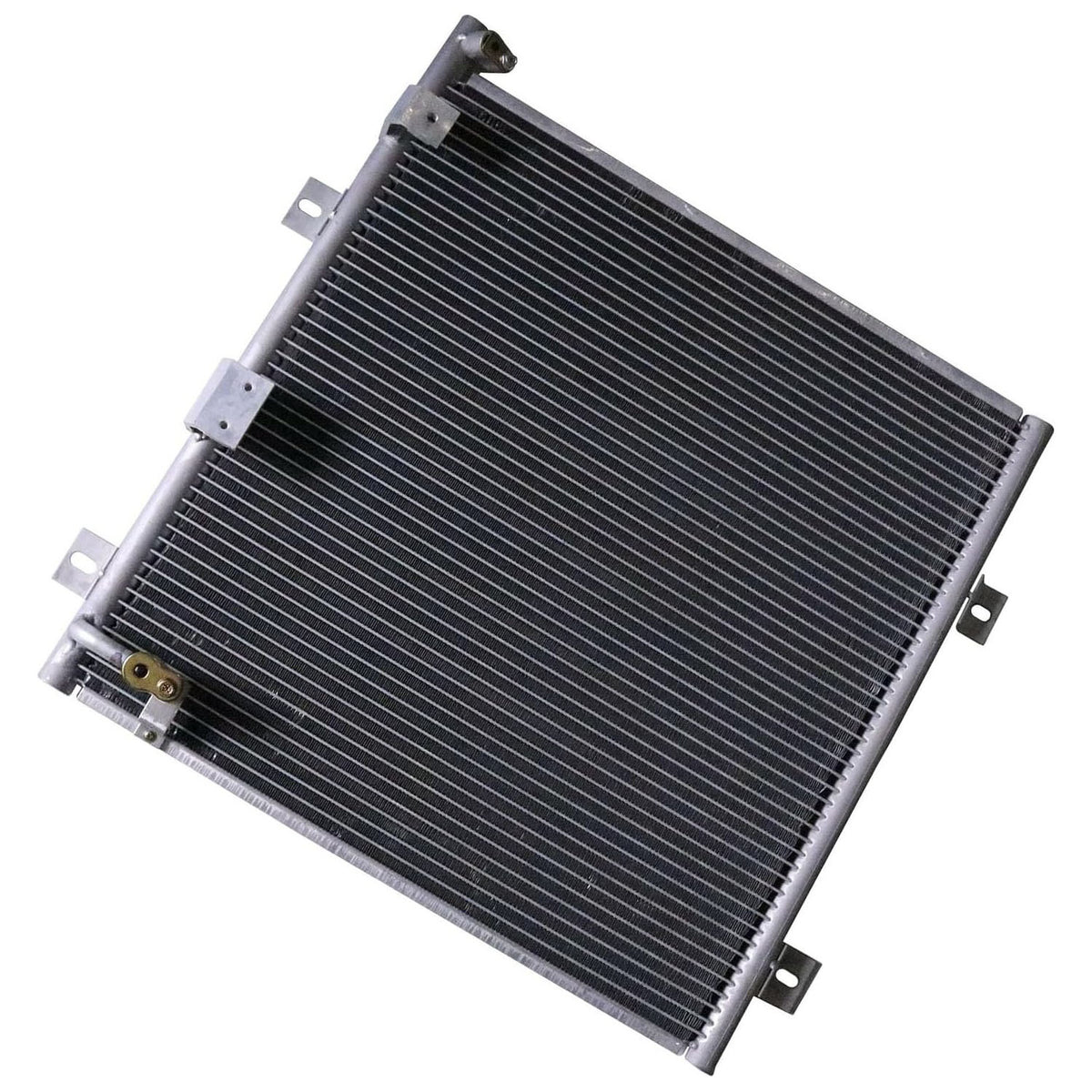 A/C Condenser Core VOE14532996 for Volvo Excavator EC140C EC330B EC330C EC360B EC360C EC360CHR EW145B - KUDUPARTS
