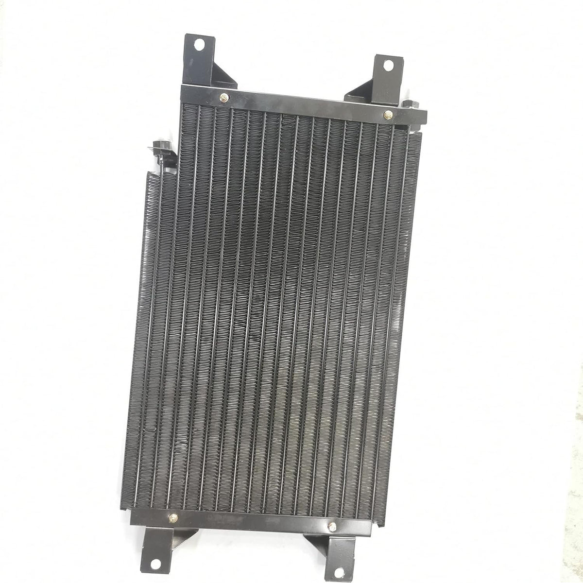 A/C Condenser 203-979-6380 for Komatsu Excavator PC100-6 PC120-6 PC130-6 PC400-6 PC450-6 - KUDUPARTS