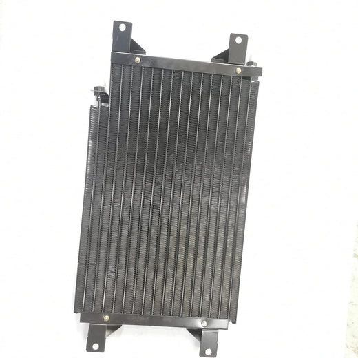 A/C Condenser 203-979-6380 for Komatsu Excavator PC100-6 PC120-6 PC130-6 PC400-6 PC450-6 - KUDUPARTS