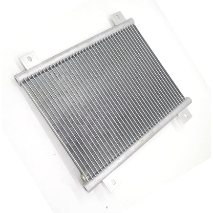 Condensador de aire acondicionado 11Y-979-4831 para excavadora Komatsu D31PX-21, 39PX-21A, D31EX-21, D37PX-21, D37EX-21, D37EX-21A