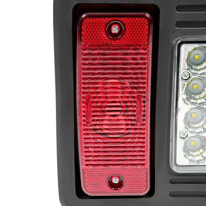 6670284 &amp; 6674401 &amp; 6674400 Kit d'éclairage pour Bobcat A220 A300 A300 751 753 763 773 863 864 873 883 963 S130 S150 S160 S175 S18 5 S20 5 S220 S250