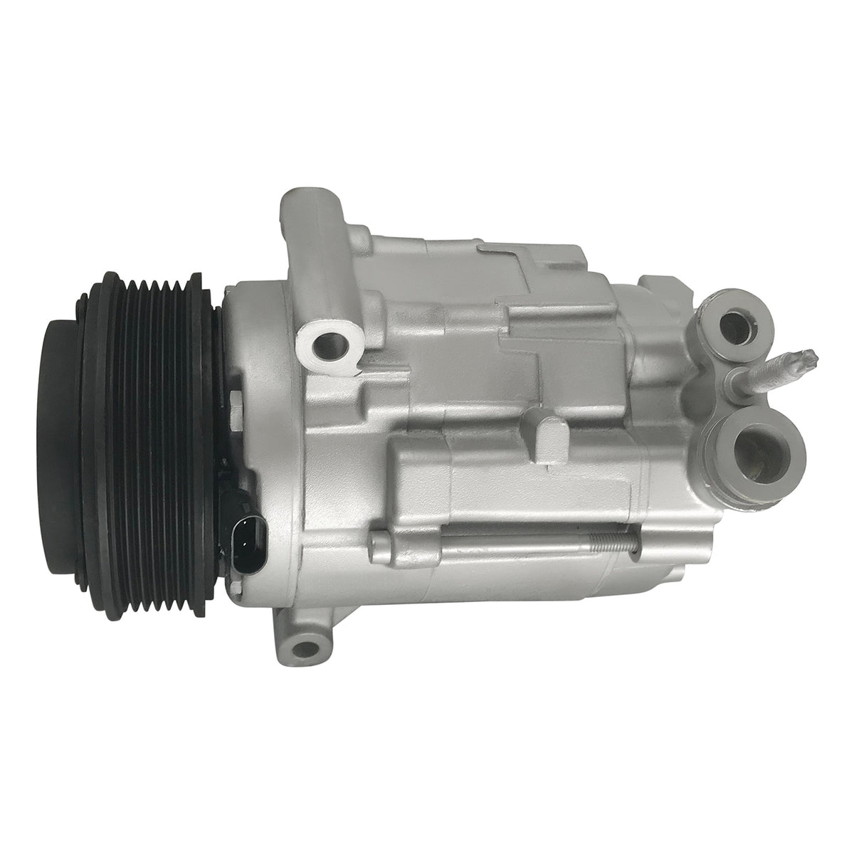 12V SP17 A/C Compressor FG683 for Chevrolet Camaro 3.6L 2010-2015 - KUDUPARTS