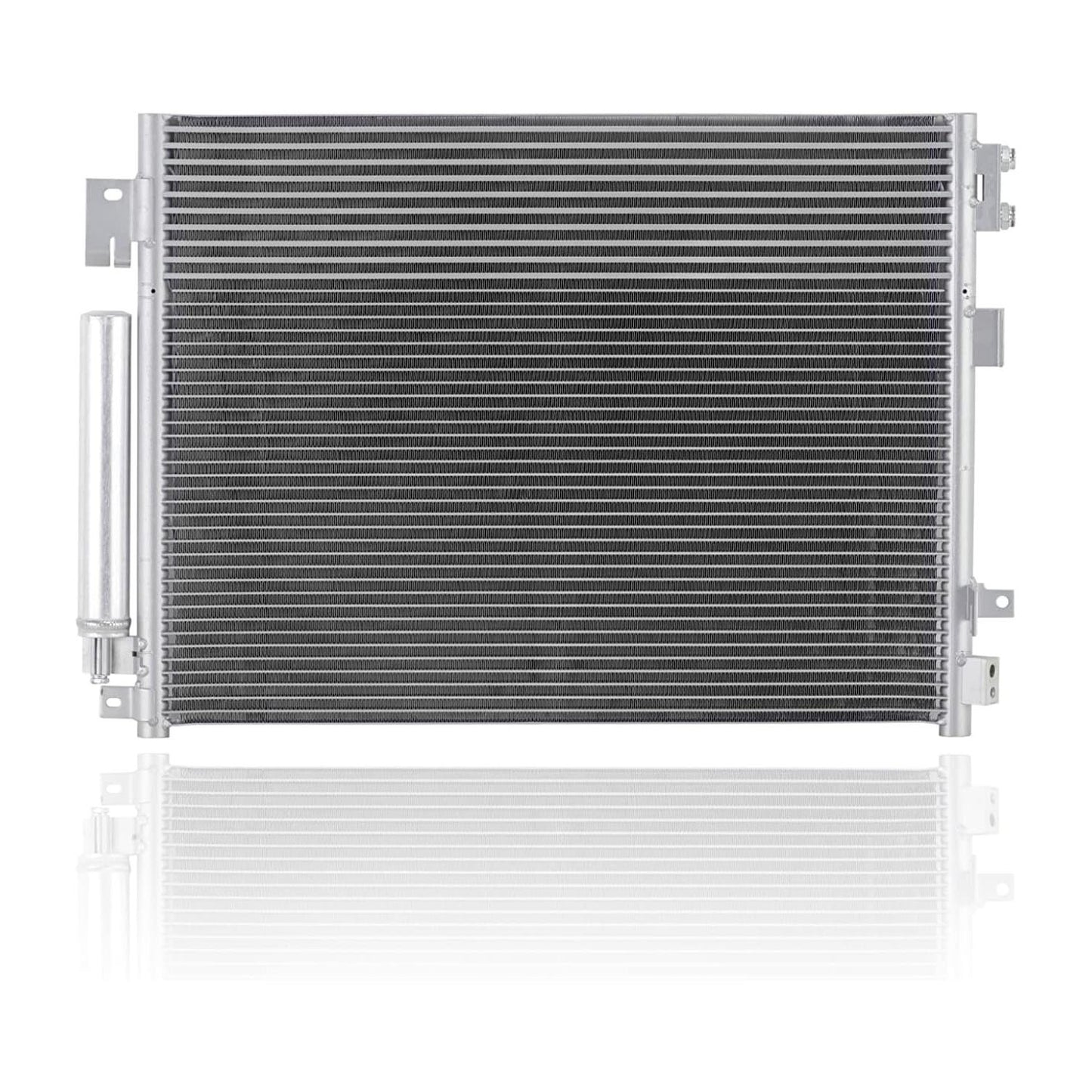 A/C Condenser With Drier and Oil Cooler 68085784AA for Dodge Challenger Charger Chrysler 300 2011-2023