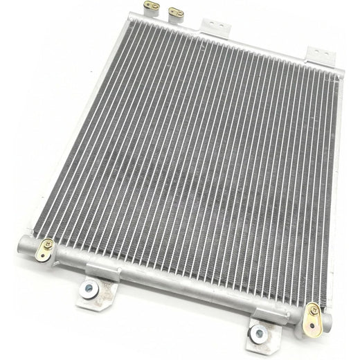A/C Condenser Core XB00001036 4704924 for Isuzu Engine 4HK1 6HK1 6WG1 Hitachi Excavator ZX200-5G ZX250H-5G ZX330-5G ZX350K-5G - KUDUPARTS