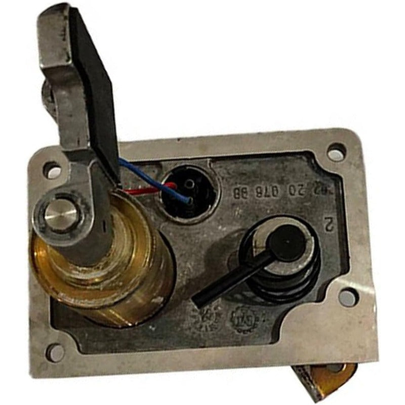 Stop Solenoid 02112620 for Deutz Engine BFM1013 - KUDUPARTS