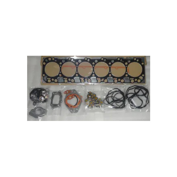 Upper Engine Gasket Kit 4955229 for Cummins QSB6.7 ISDE 6 Cylinder - KUDUPARTS