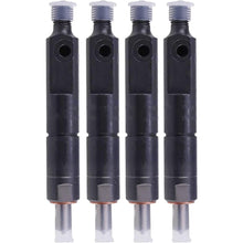 4 PCS Fuel Injector 220-0493 2200493 for Caterpillar CAT Engine 3054 - KUDUPARTS