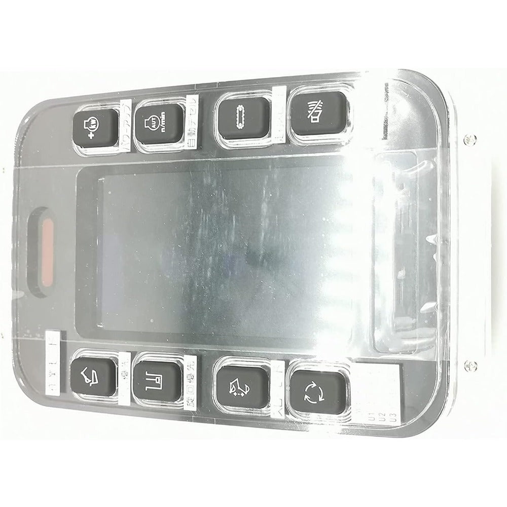 Monitor Display Panel 20R-7975 for Caterpillar CAT Excavator 325BL - KUDUPARTS