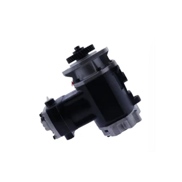 Air Brake Compressor 3558006 3558006X for Cummins Engine 6CT 8.3L 6C8.3 Hyundai Loader HL25C HL760 - KUDUPARTS