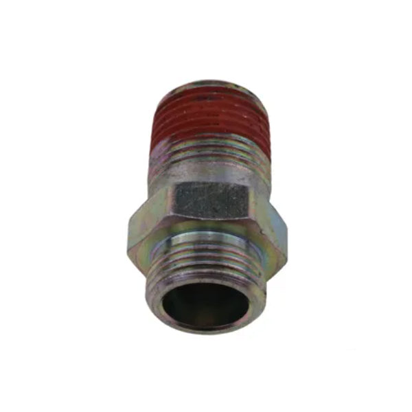 Male Connector 204994 for Cummins Engine Hyundai Excavator R200LC R290LC Wheel Loader HL17C HL750 - KUDUPARTS