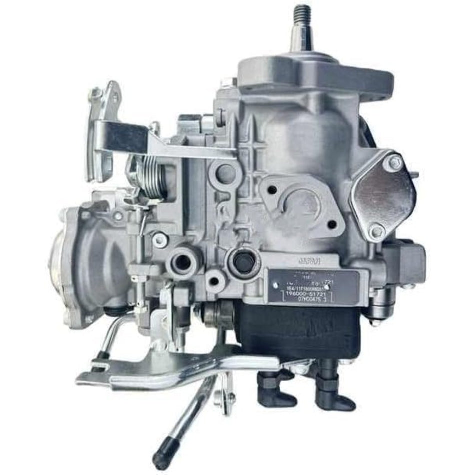 Pompe d'injection de carburant 196000-5030 32A65-37040, pour moteur Mitsubishi S4S-DT S4S Caterpillar CAT Loader 268B