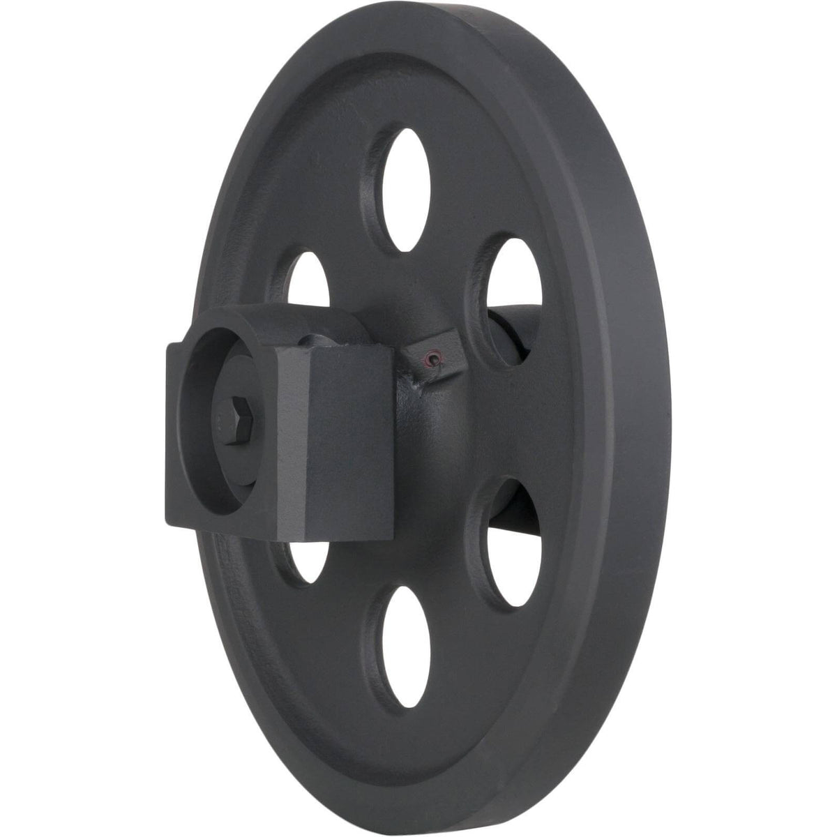 Front Idler 0691400032 for Takeuchi Compact Track Loader TL12R2 - KUDUPARTS
