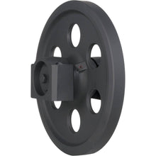 Galet tendeur avant 0691400032 pour chargeuse compacte sur chenilles Takeuchi TL12R2