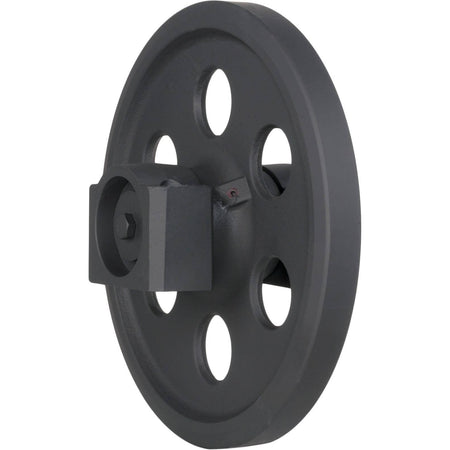 Front Idler 0691400032 for Takeuchi Compact Track Loader TL12R2 - KUDUPARTS