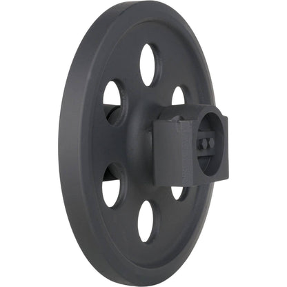 Galet tendeur avant 0691400032 pour chargeuse compacte sur chenilles Takeuchi TL12R2