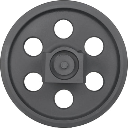 Galet tendeur avant 0691400032 pour chargeuse compacte sur chenilles Takeuchi TL12R2