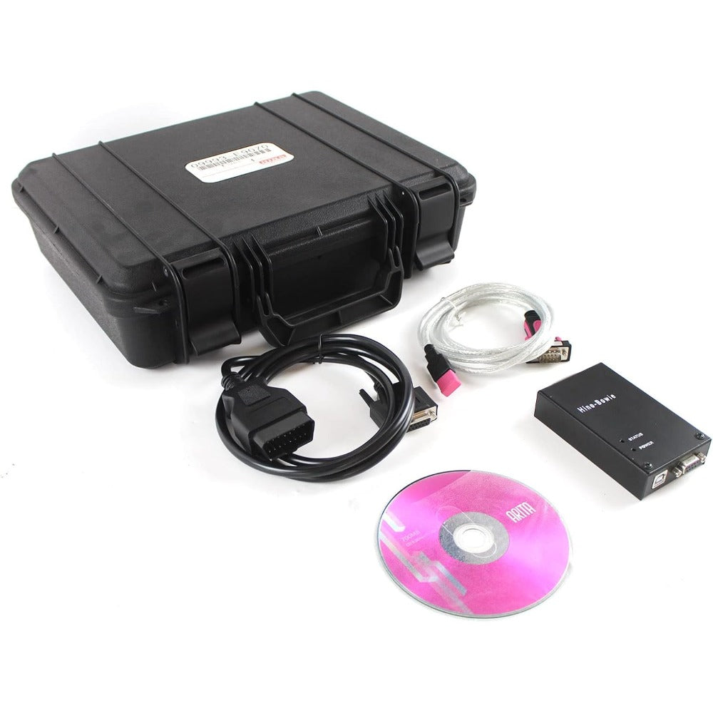 Scanner de diagnostic Hino-Bowie V3.1.6 09993-E9070 pour camion Kobelco Hino