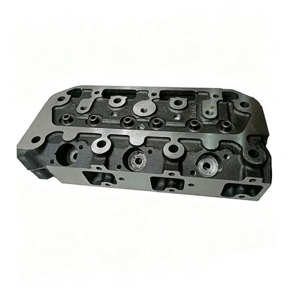 Culasse pour moteur Yanmar 3D84-1 3T84 et Komatsu 3D84-1F 3D84-1FA 3D84-1G (livraison aux États-Unis uniquement)