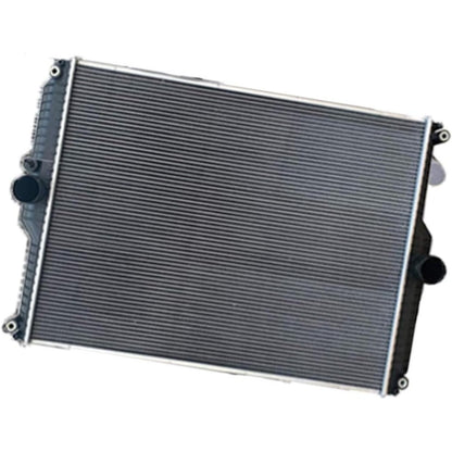 Water Radiator 236-8990 256-5309 for Caterpillar CAT Engine C11 C13 Wheel Loader 966H 972H 980C 980F - KUDUPARTS