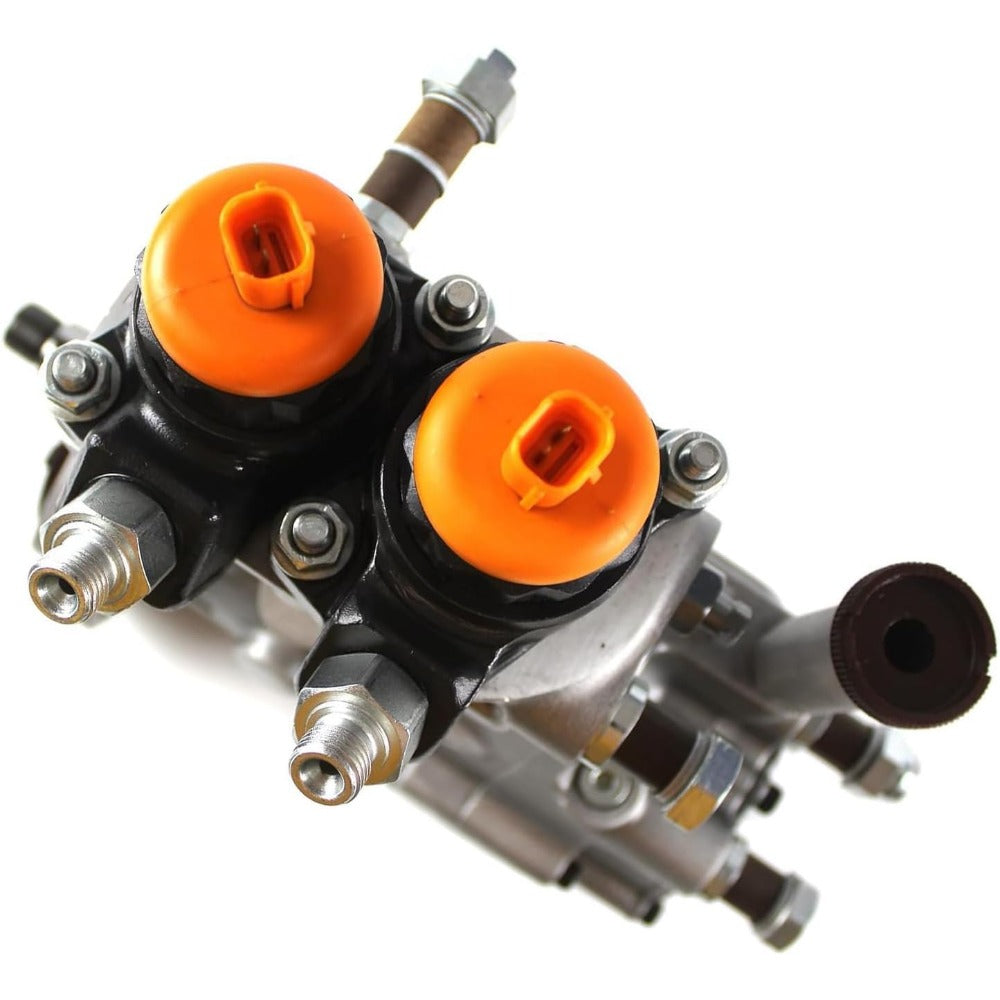 Fuel Injection Pump 6217-71-1132 for Komatsu Engine SA6D140E-3E-7 Excavator PC600LC-7 Dozer D155AX-5 - KUDUPARTS