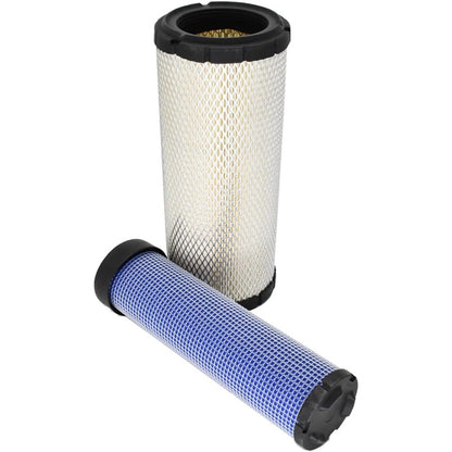 For Hitachi Excavator EX60-2 EX60-3 EX60-5 ZX70 Air Filter 4290940 and 4326841 - KUDUPARTS