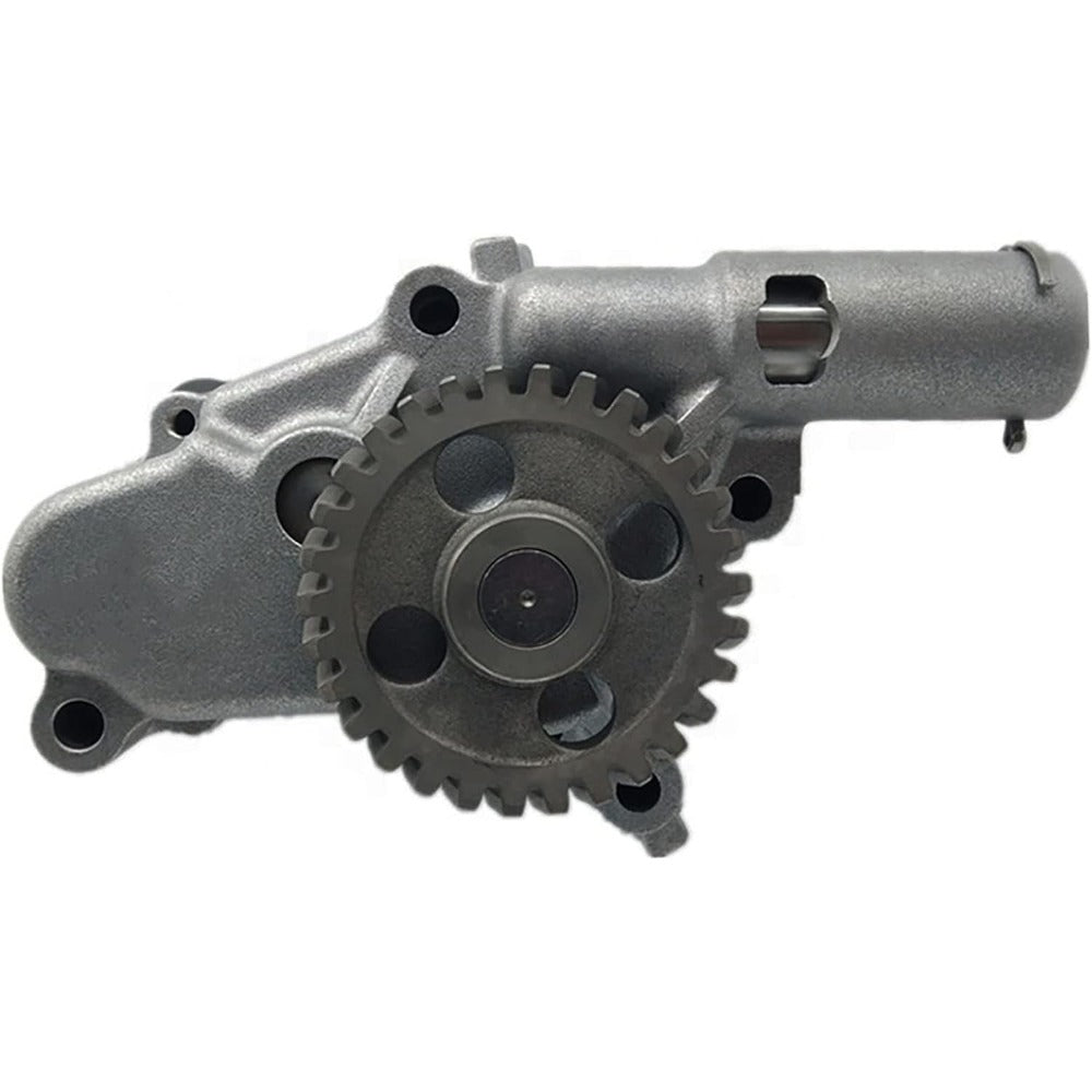 Oil Pump 1131003121 for Isuzu Engine 6WG1 6WA1 Hitachi ZX450 ZX460 ZX470 ZX480 ZX500LC ZX600 ZX670 ZX870 John Deere 800C 470GLC Excavator - KUDUPARTS